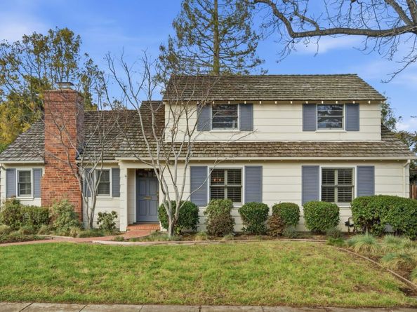 755 Northampton Drive, Palo Alto CA 94303