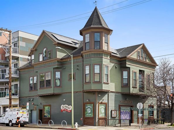 4th, Oakland CA 94607