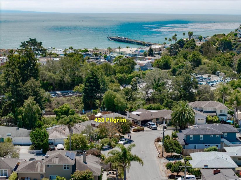 420 Pilgrim Drive, Capitola CA 95010