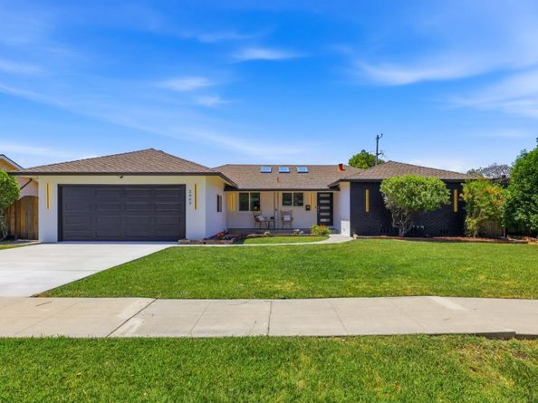 2905 Cambridge Drive, San Jose CA 95125