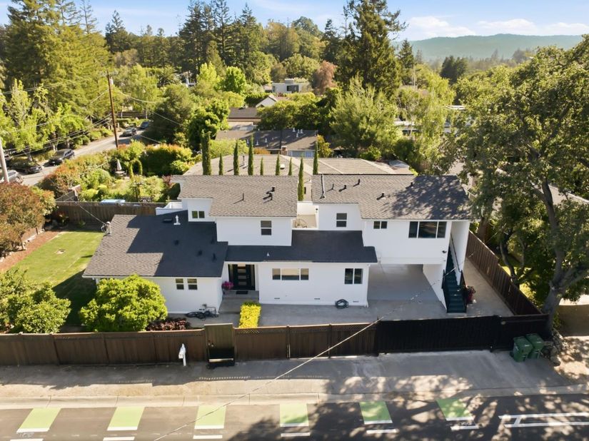 298 Alameda De Las Pulgas, Atherton CA 94027