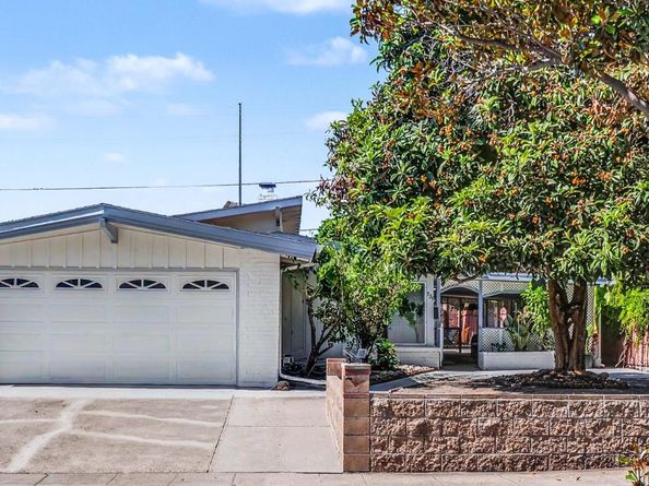 734 Lakewood Drive, Sunnyvale CA 94089
