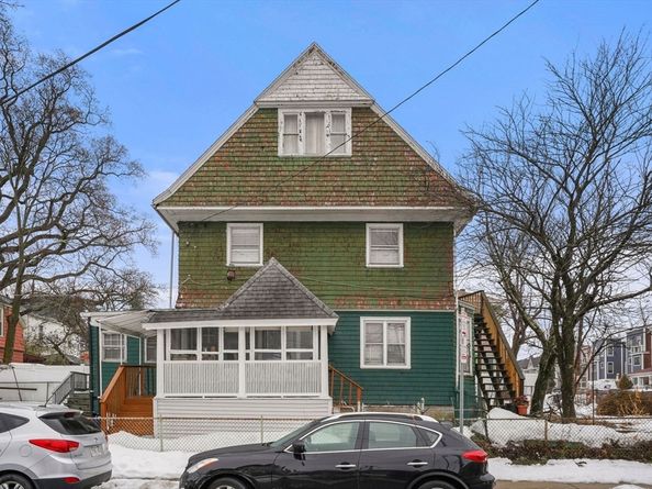 1 Copley St, Boston MA 02119