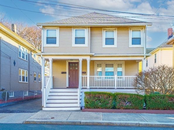 7 Smith Street, Medford MA 02155