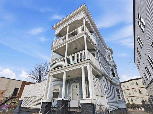 1023-A Blue Hill Ave, Boston MA 02124