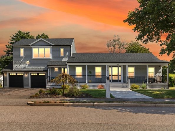 20 Blossom Rd, Braintree MA 02184