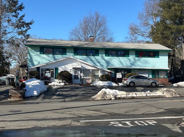 600 E. Ashland Street, Brockton MA 02302