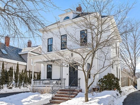 104 Cottage Street, Melrose MA 02176