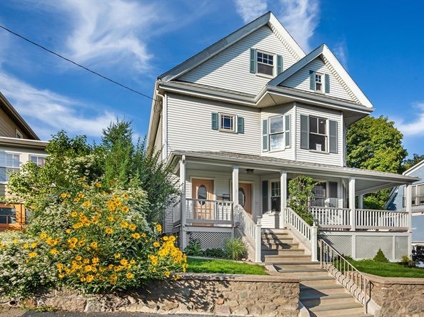 5 Hampstead Lane 1, Boston MA 02130