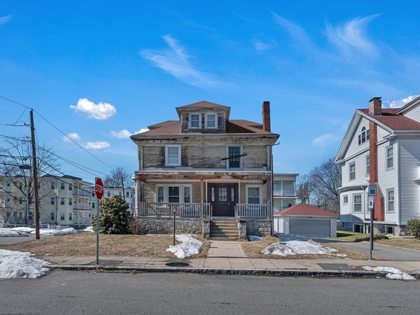 77 Highland Ter, Brockton MA 02301