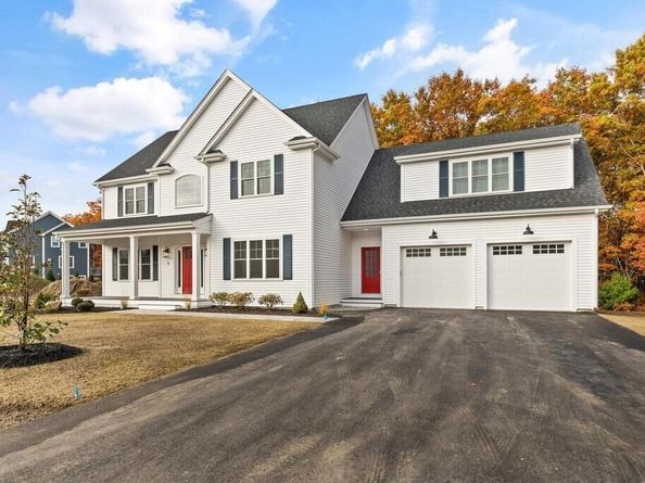 25 Lawler Ln (Lot 7), Stoughton MA 02072