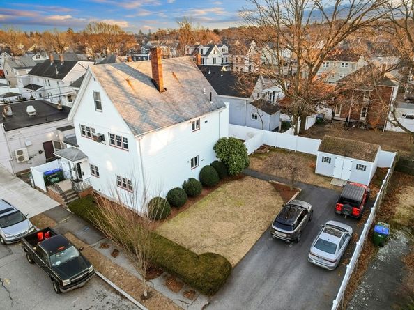 6 West Street, Medford MA 02155