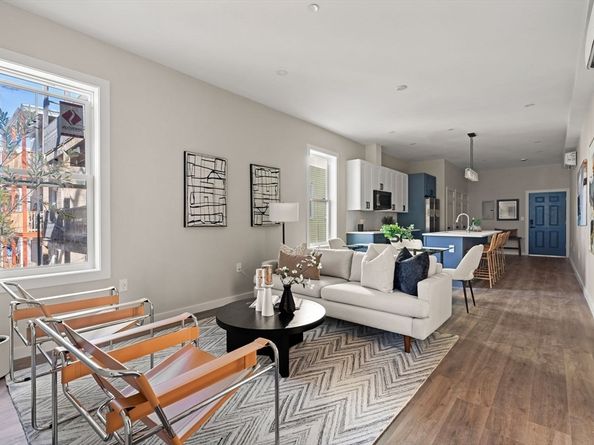 28 Hansborough St. 4, Boston MA 02124