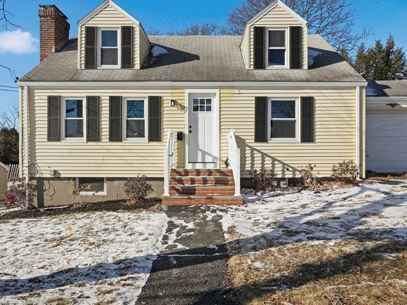 29 Puritan Road, Watertown MA 02472