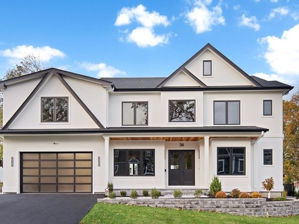 34 Pershing Rd, Needham MA 02494