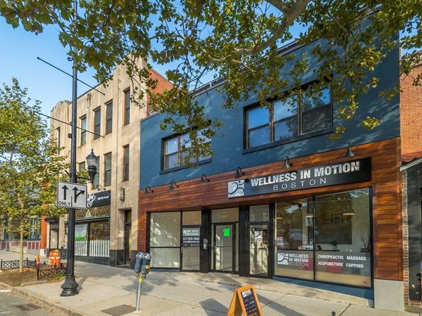 1620 Beacon Street, Brookline MA 02446