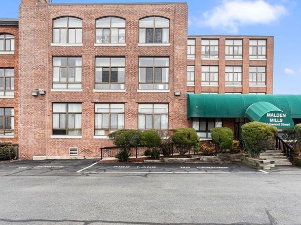 10 Linwood St 214, Malden MA 02148