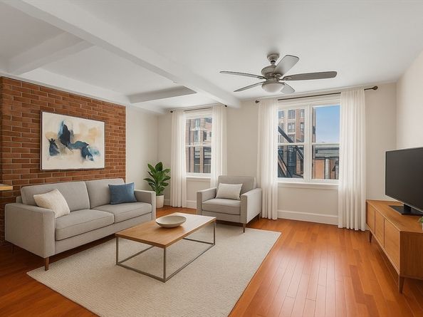 261 Marlborough St 12, Boston MA 02116