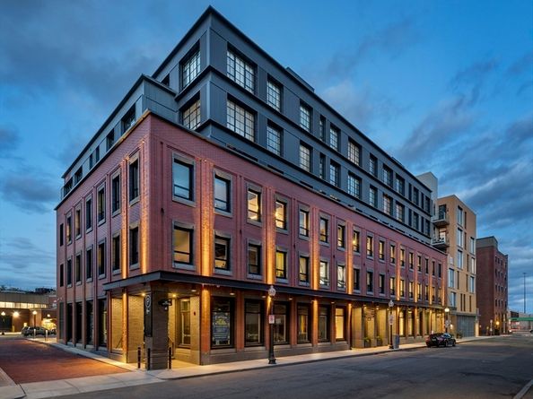 76 Wareham St PHD, Boston MA 02118