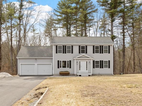 3 Pine Hill Way 3, Harvard MA 01451