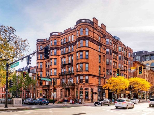 362 Commonwealth Ave 5A, Boston MA 02115