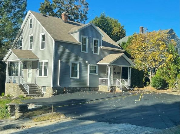 5 Wakefield St, Worcester MA 01605