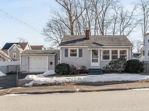 40 Walton Street, Fitchburg MA 01420