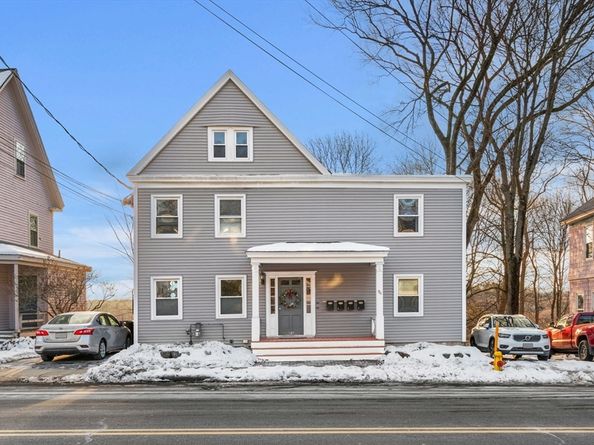 96 N Main St 3, Andover MA 01810