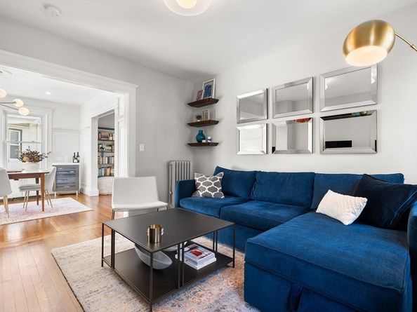 281 Belgrade Ave 2, Boston MA 02131