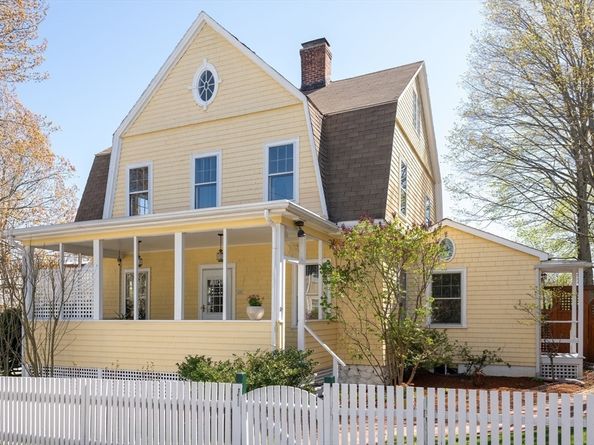 35 Falmouth Street, Belmont MA 02478