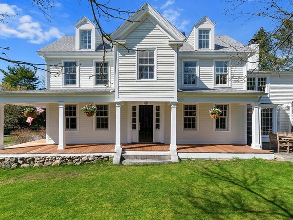 66 North Street, Lexington MA 02420