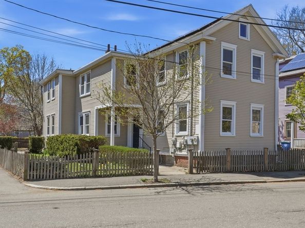 16 Pleasant Street, Salem MA 01970