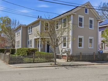 16 Pleasant Street