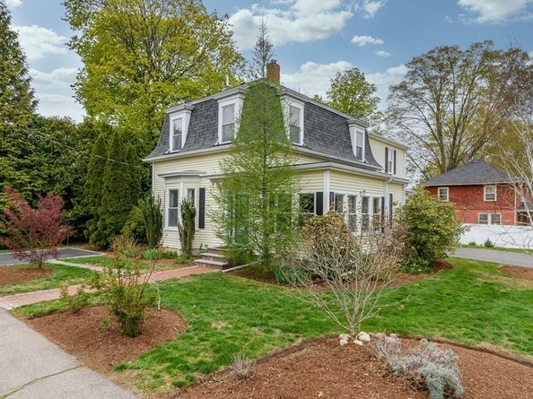 89 Pond St, Natick MA 01760