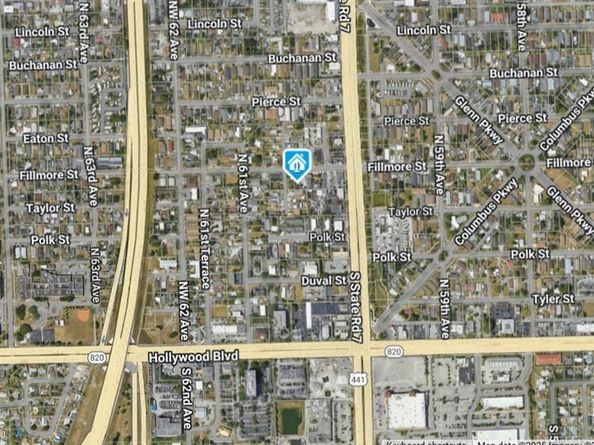 6034 Fillmore St, Hollywood FL 33024