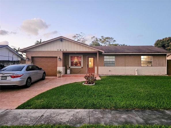 7811 NW 47th St, Lauderhill FL 33351