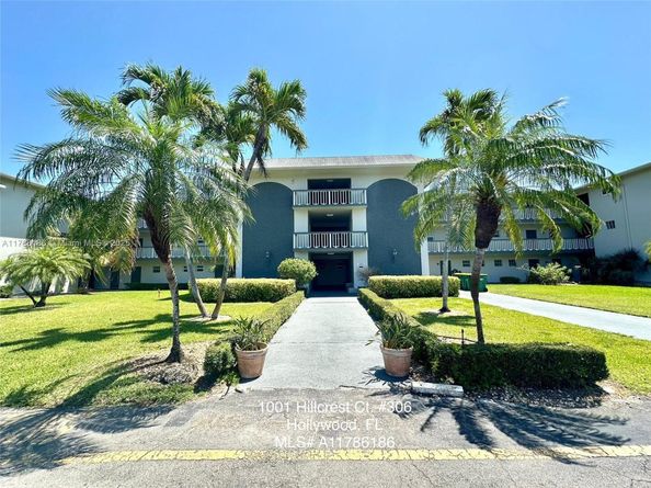 1001 Hillcrest Ct 306, Hollywood FL 33021