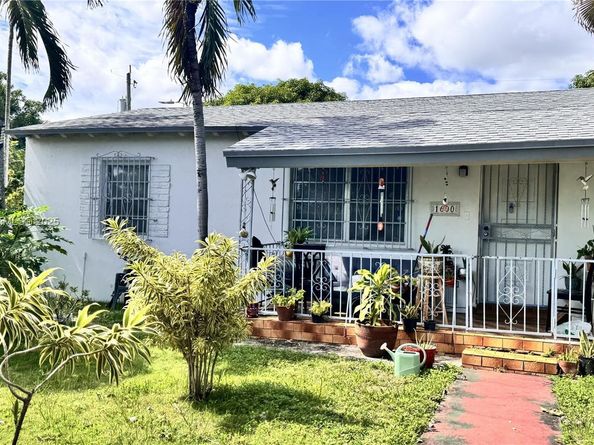 1600 NW 36th Ave, Miami FL 33125