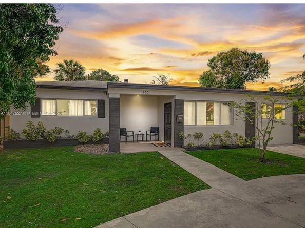 800 SW 26th Ct, Fort Lauderdale FL 33315