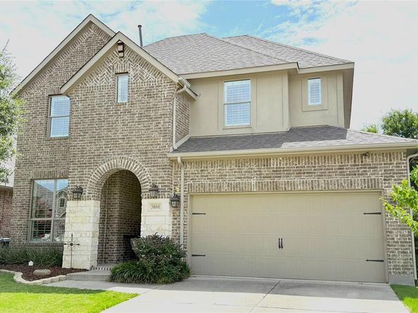 3808  Ramble Creek Drive , McKinney Texas 75071