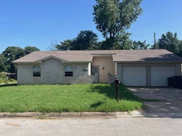 7201  Cordes Court , Fort Worth Texas 76112