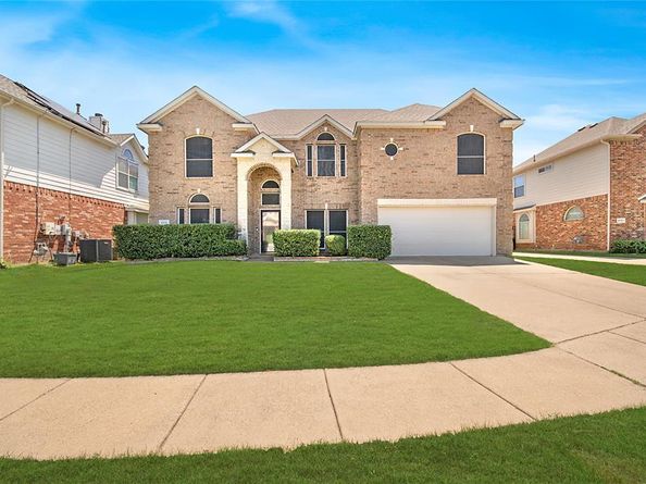 4941  Cedar Brush Drive , Fort Worth Texas 76123