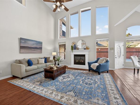 8821  Smokey Canyon Way , Plano Texas 75024