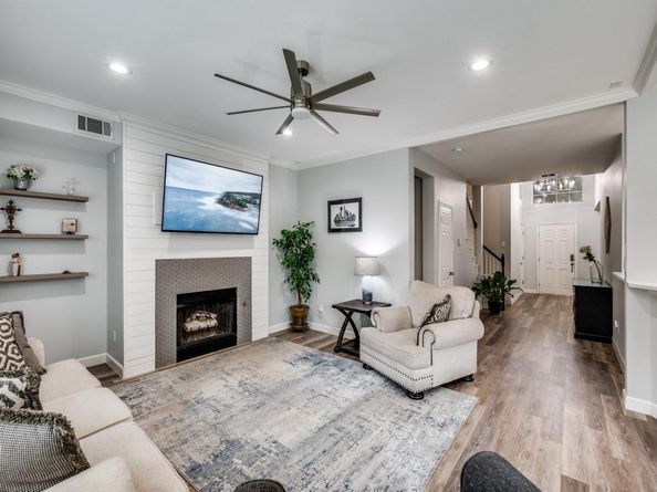 6402  Branchwood Trail , Flower Mound Texas 75028