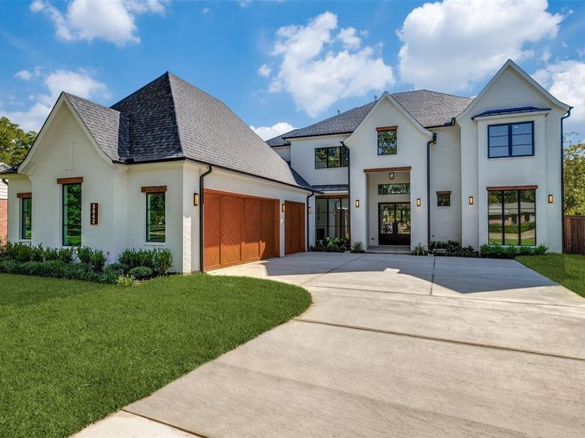 3842  Eaton Drive , Dallas Texas 75220