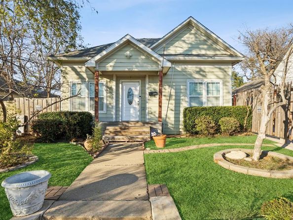 2903  MT VERNON Avenue , Fort Worth Texas 76103