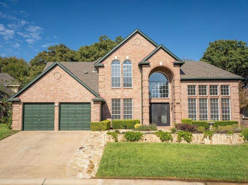 806  Woodside Court , Highland Village Texas 75077