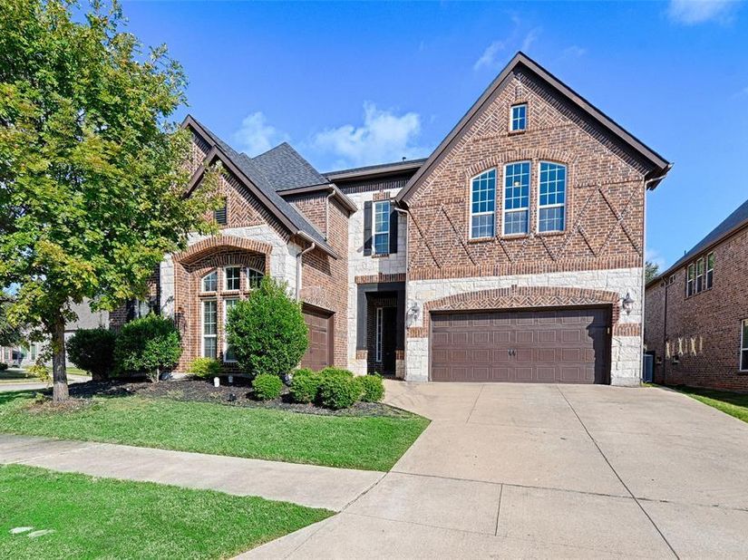 12810  Avanti Drive , Frisco Texas 75035