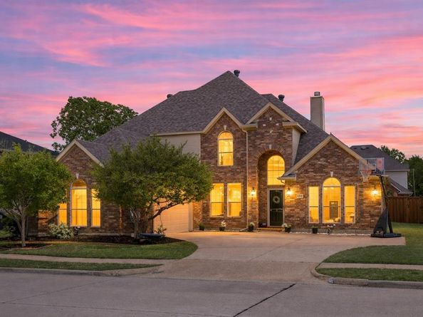 5315  Summit Knoll Trail , Sachse Texas 75048