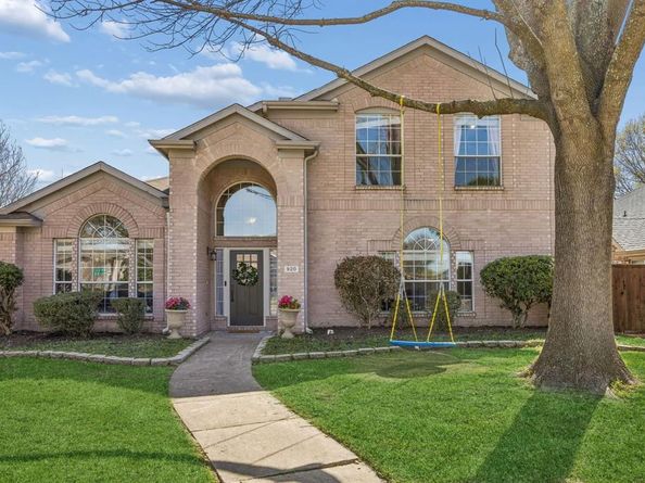 920  Mustang Drive , Allen Texas 75002